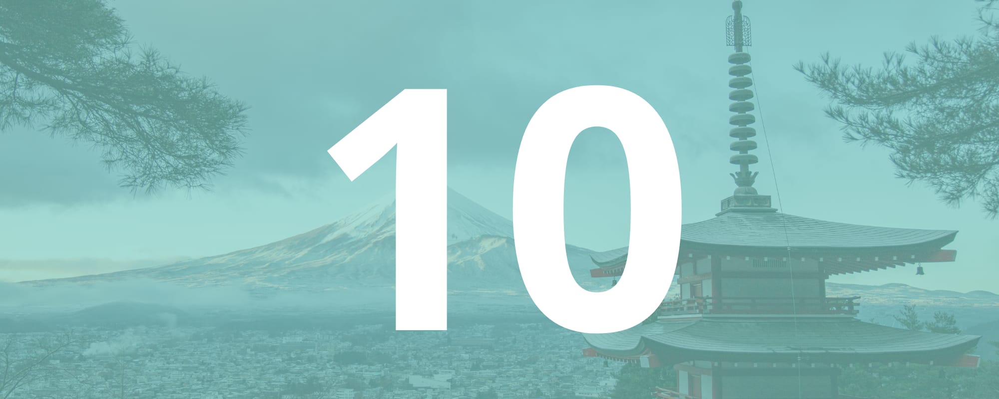 Top 10 Places in the World to Study Abroad - 2025: #10 - Japan