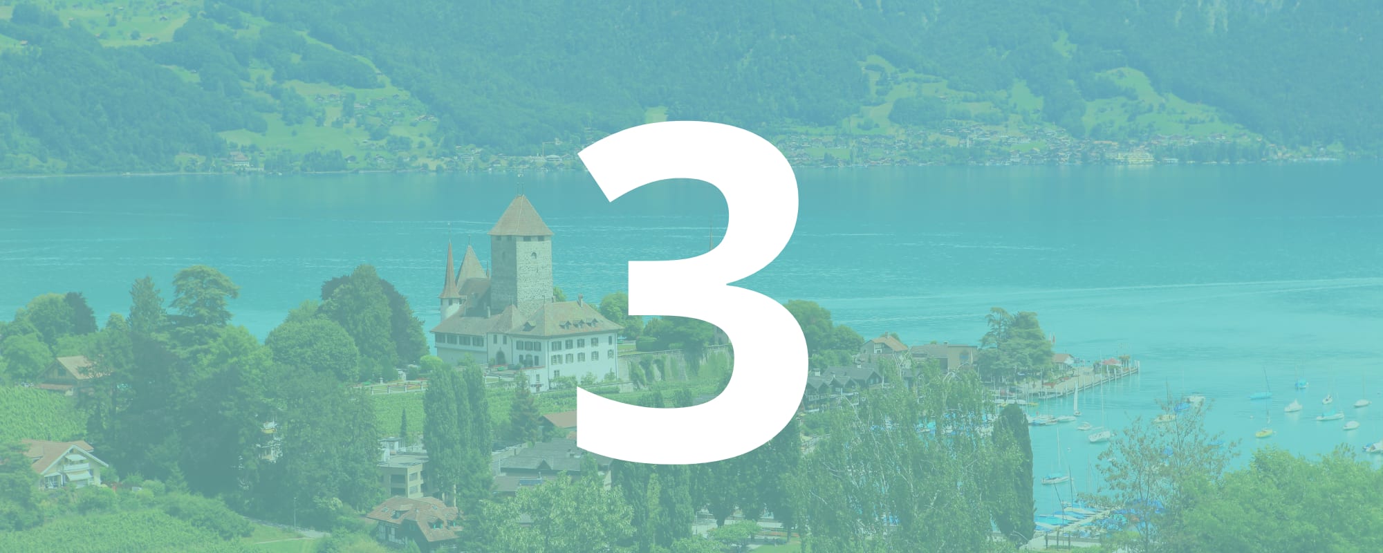 Top 10 Places in the World to Study Abroad - 2025: #3 - Switzerland