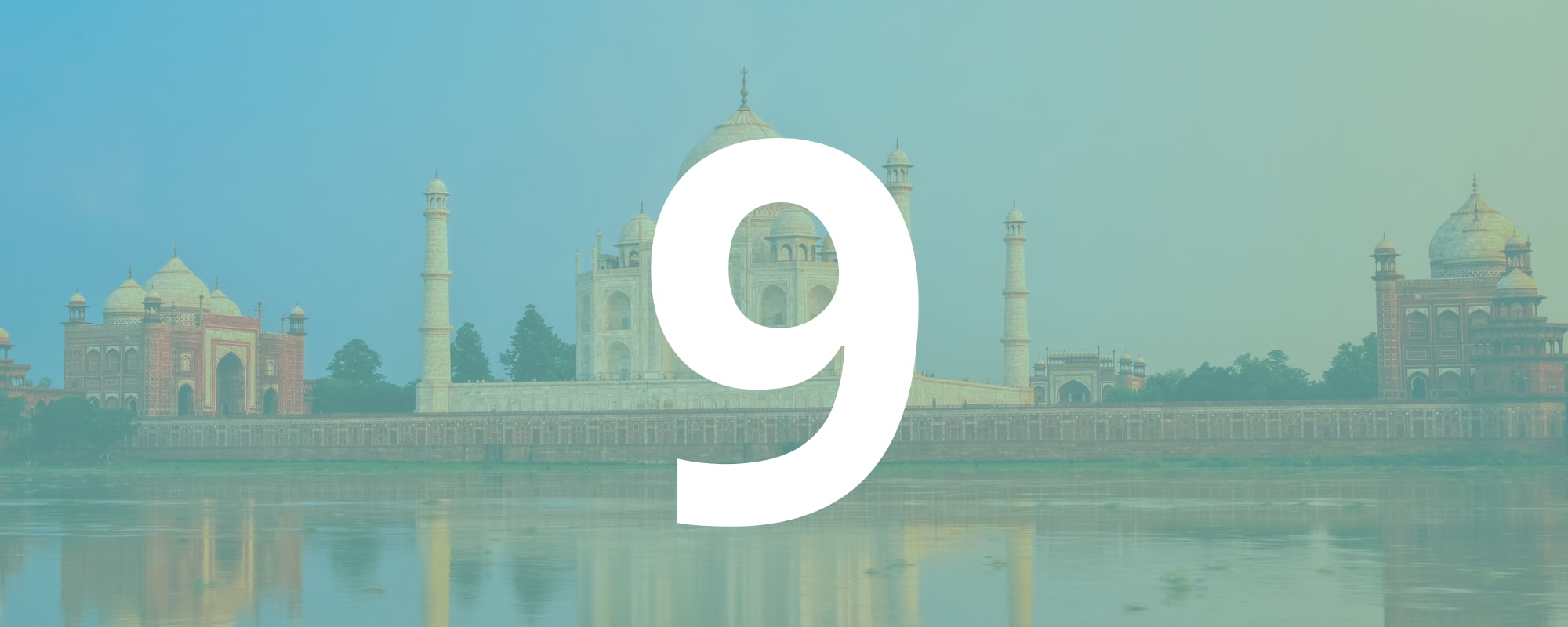 Top 10 Places in the World to Study Abroad - 2025: #9 - India