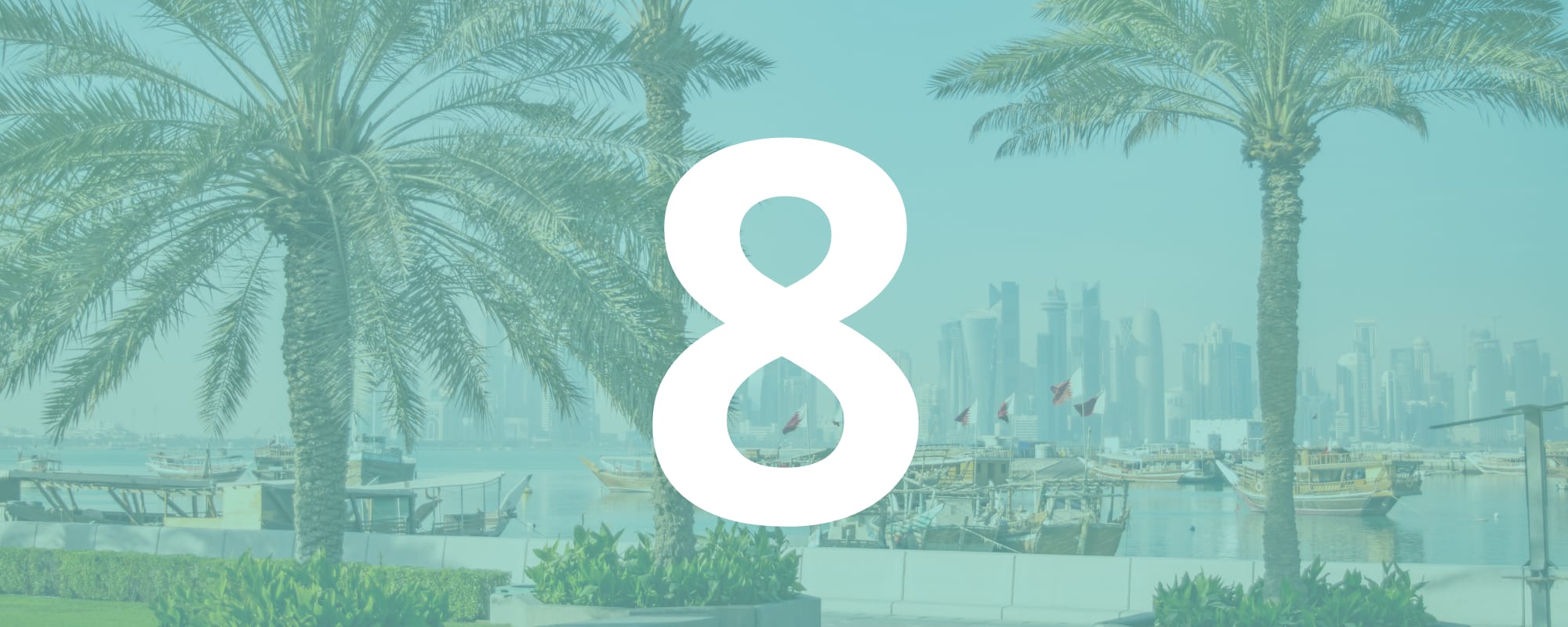 Top 10 Places in the World to Study Abroad - 2025: #8 - Qatar
