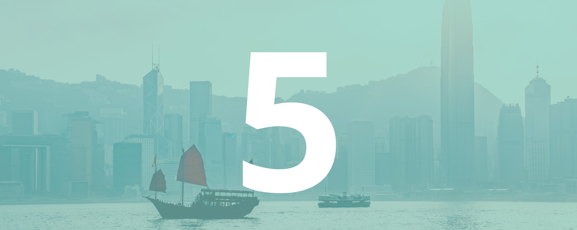 Top 10 Places in the World to Study Abroad - 2025: #5 - Hong Kong