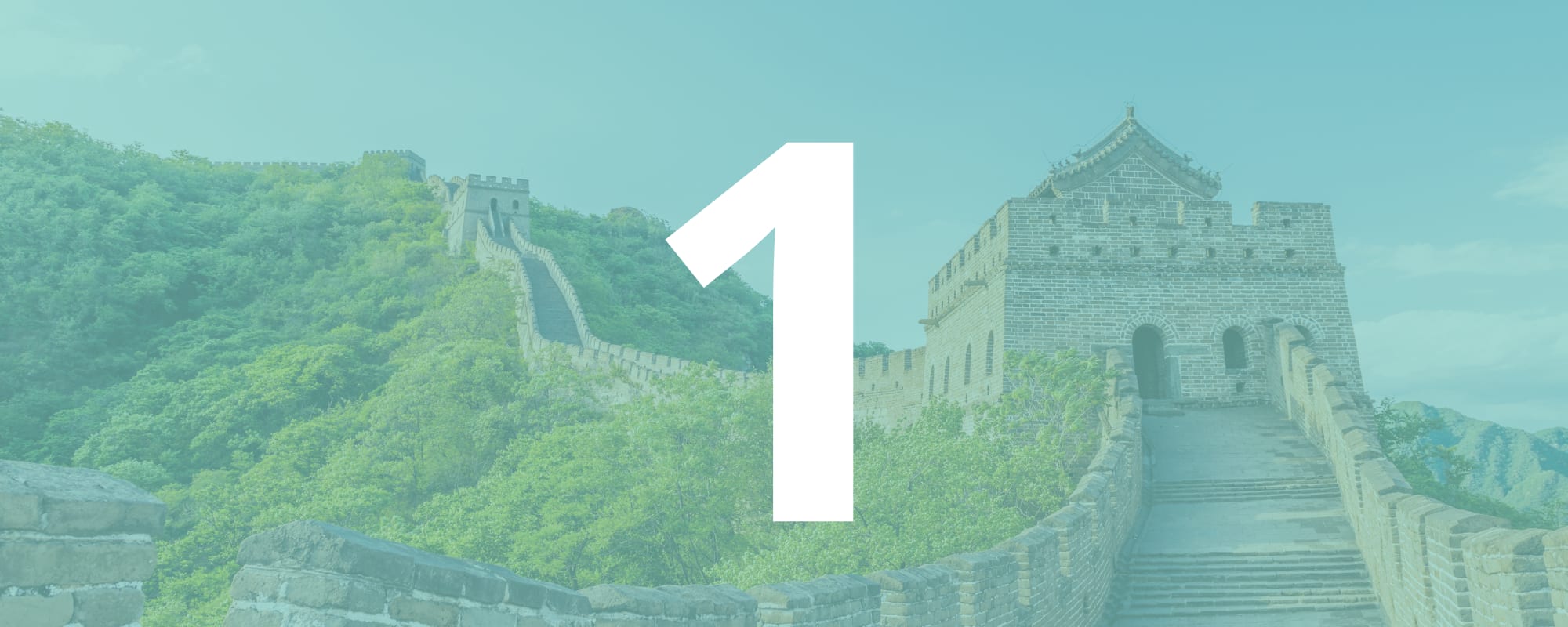 Top 10 Places in the World to Study Abroad - 2025: #1 - China