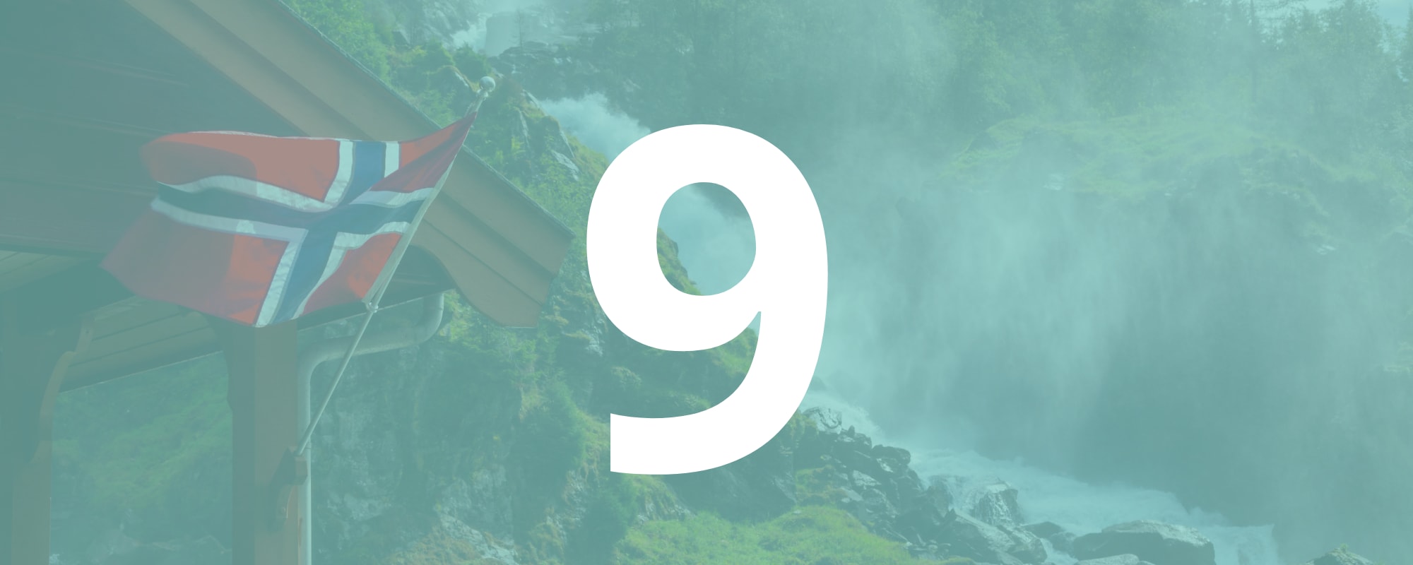 Top 10 Places in the World to Study Abroad - 2025: #9 - Norway