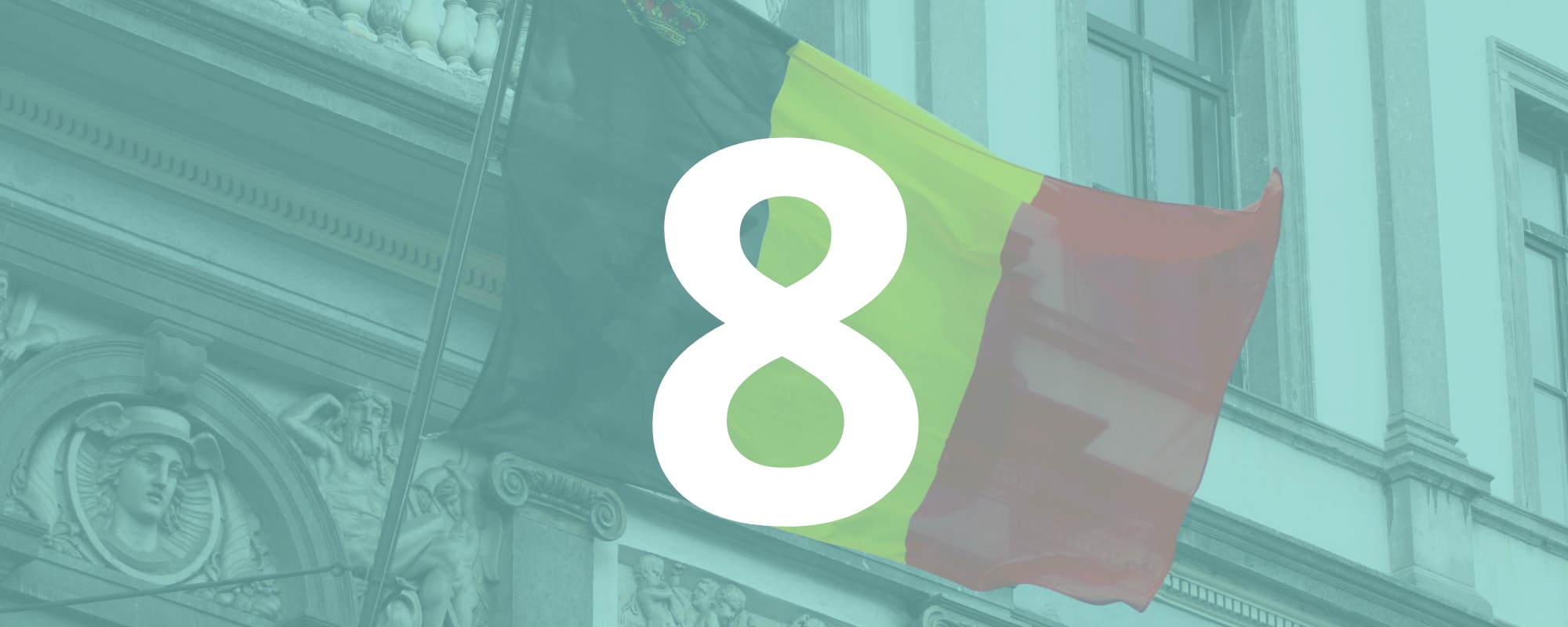 Top 10 Places in the World to Study Abroad - 2025: #8 - Belgium
