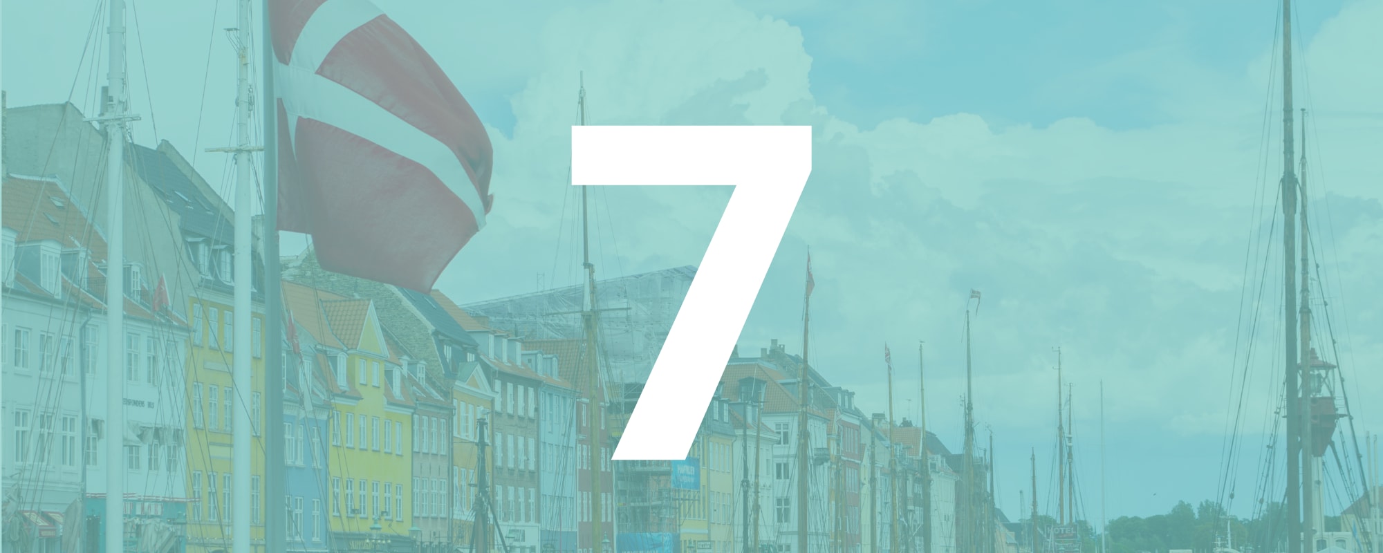 Top 10 Places in the World to Study Abroad - 2025: #7 - Denmark