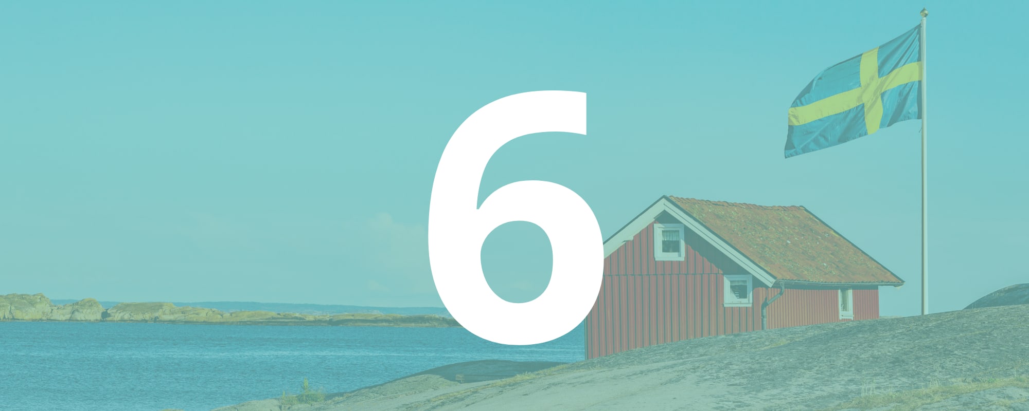 Top 10 Places in the World to Study Abroad - 2025: #6 - Sweden