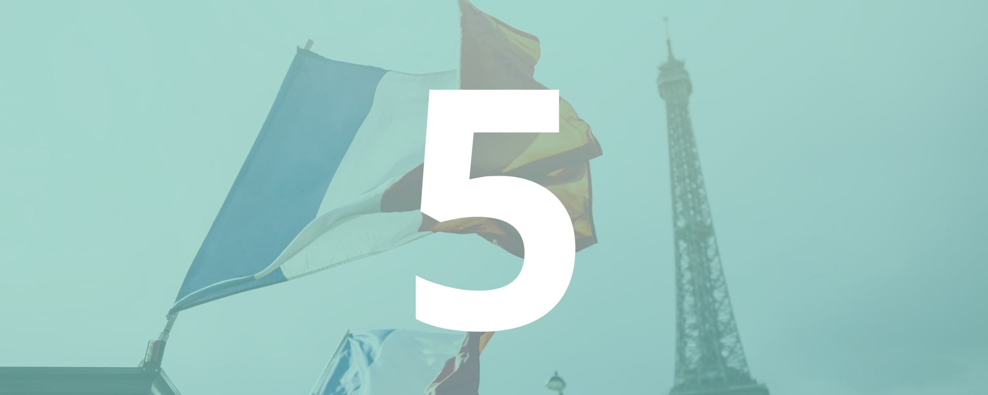 Top 10 Places in the World to Study Abroad - 2025: #5 - France