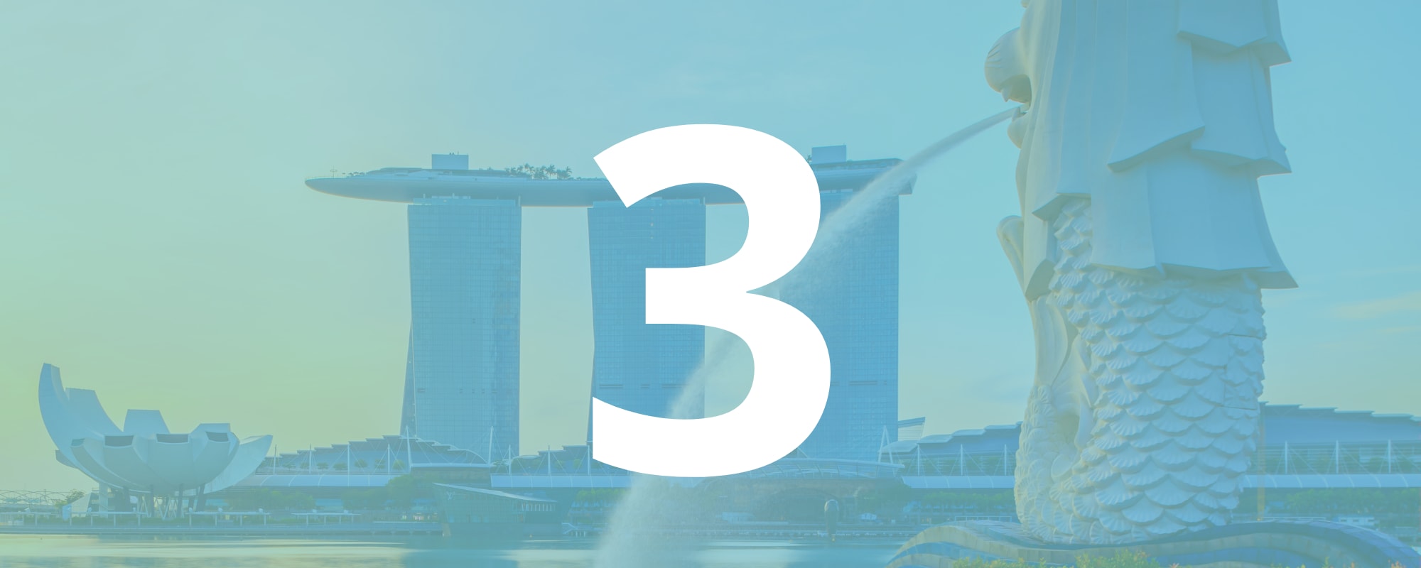 Top 10 Places in the World to Study Abroad - 2025: #3 - Singapore