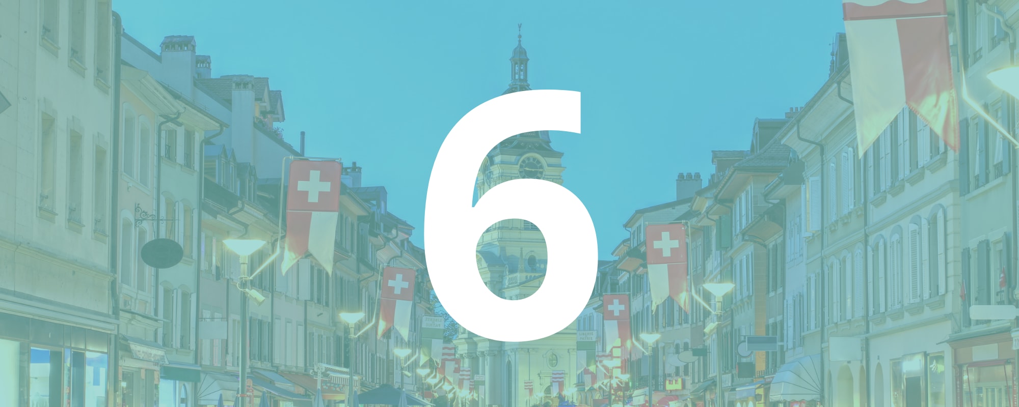 Top 10 Places in the World to Get a Healthcare Degree - 2025: #6 - Switzerland
