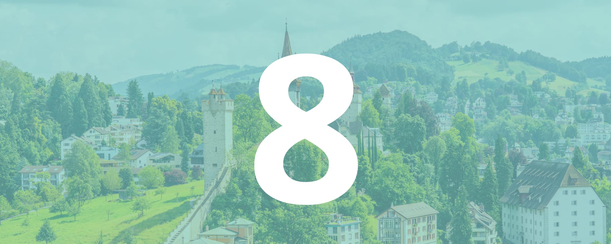 Top 10 Place in the World to Study Law - 2025: #8 - Switzerland
