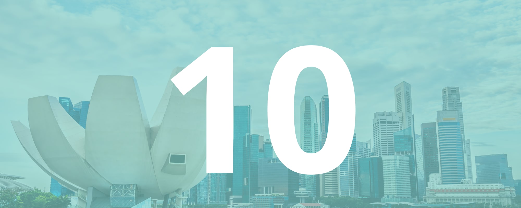 Top 10 Places in the World to Get an MBA - 2025: #10 - Singapore