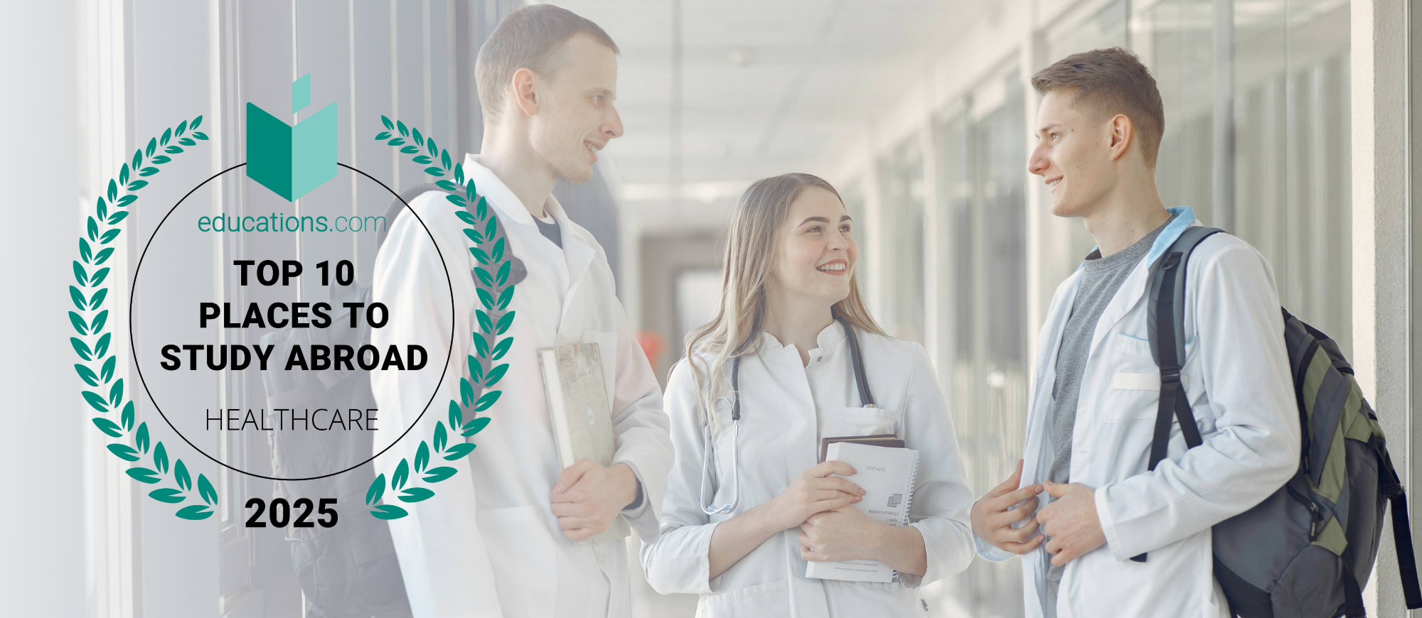 Top 10 Places in the World to Get a Healthcare Degree - 2025