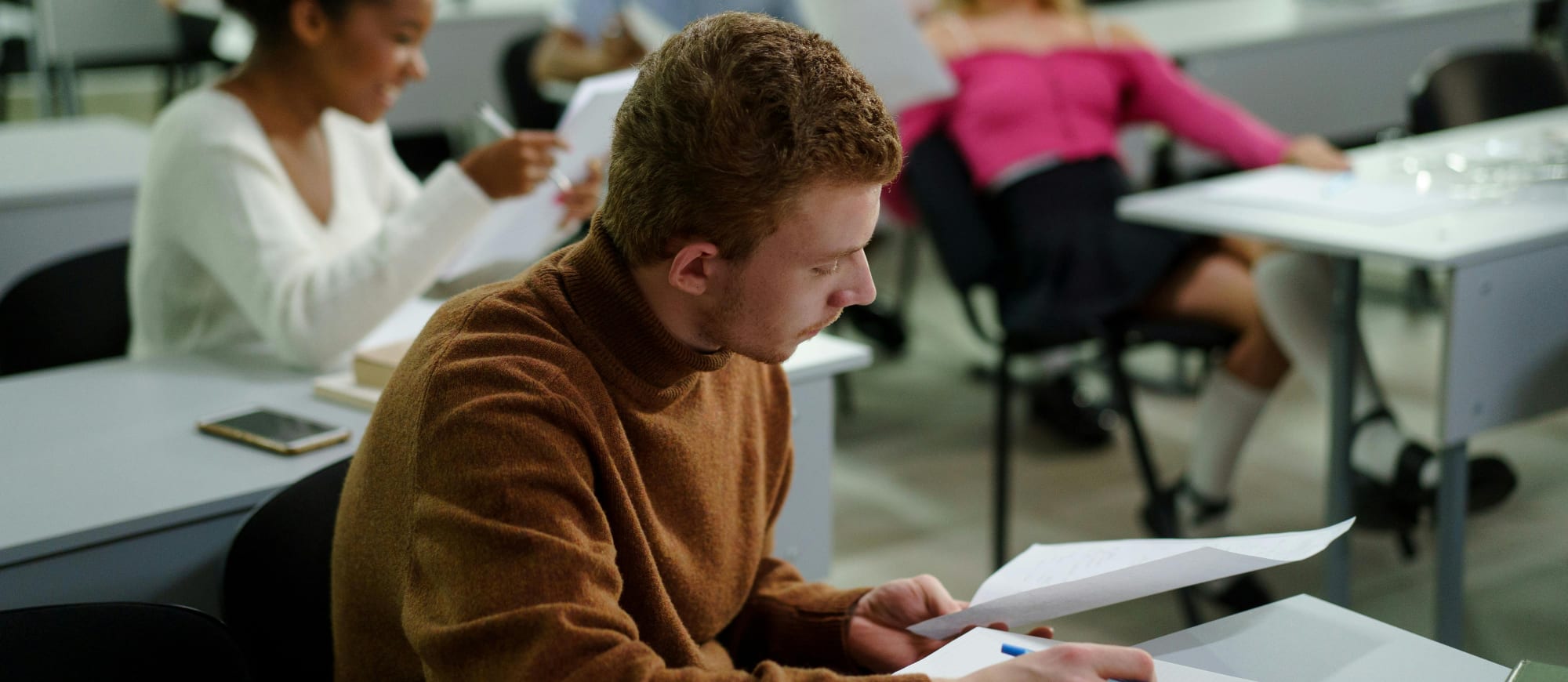 Netherlands Faces Backlash Over Higher Education Budget Cuts