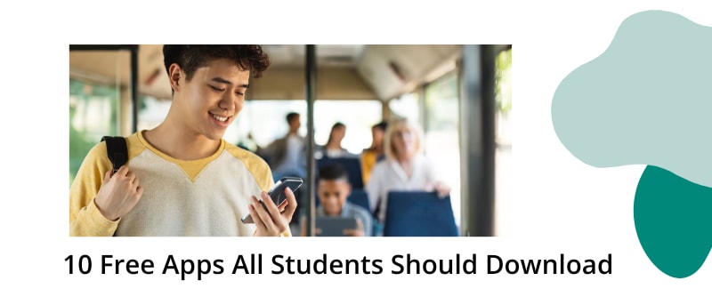 10 Free Apps All Students Should Download