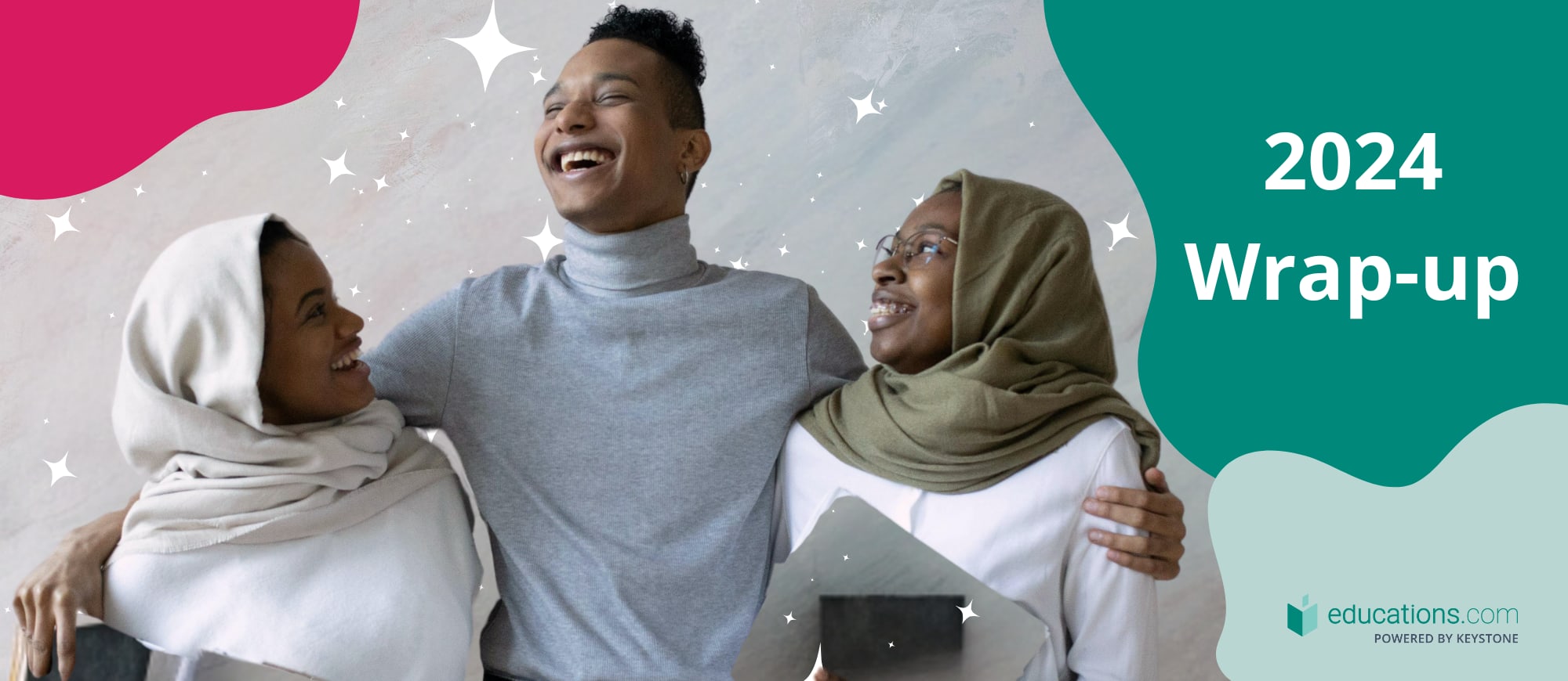 2024 Wrap-Up: Highlights From the Student Journey This Year