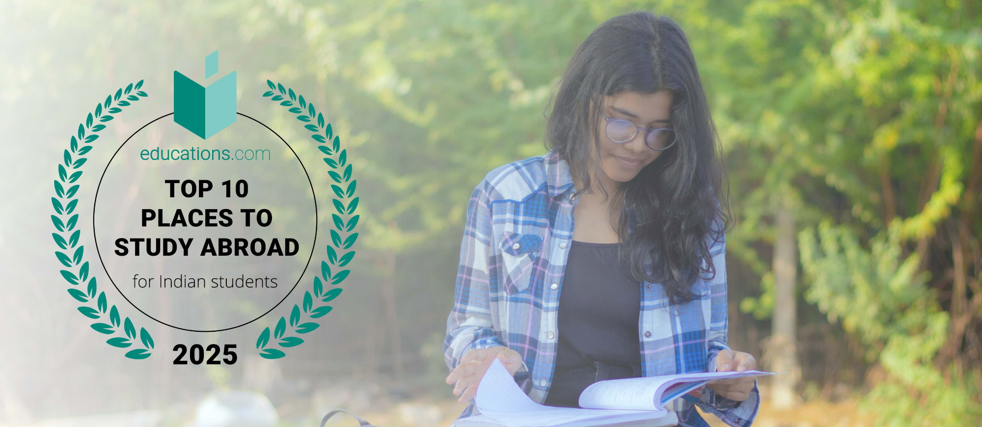 Top 10 Places in the World to Study Abroad for Indian Students - 2025