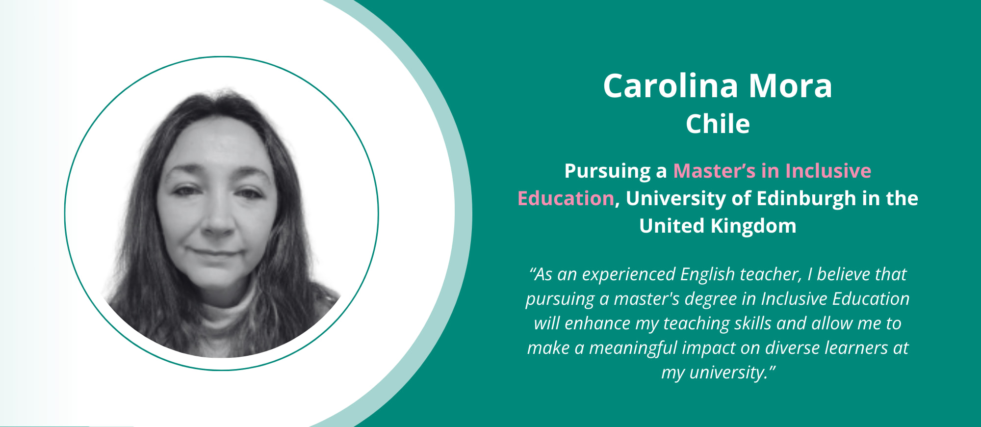 Finalist of educations.com Study a Master's in Europe scholarship