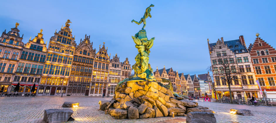 Belgium