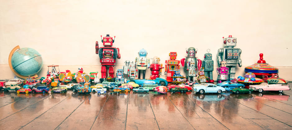 5 Reasons to Study Toy Design