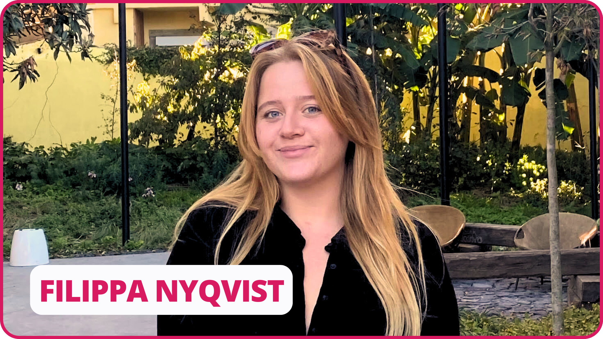 Filippa Nyqvist
