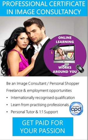 Personal Shopper & Image Consultant- Accredited Certificate Course (Online)