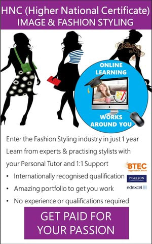 Personal Stylist - Accredited Diploma Course (Online)