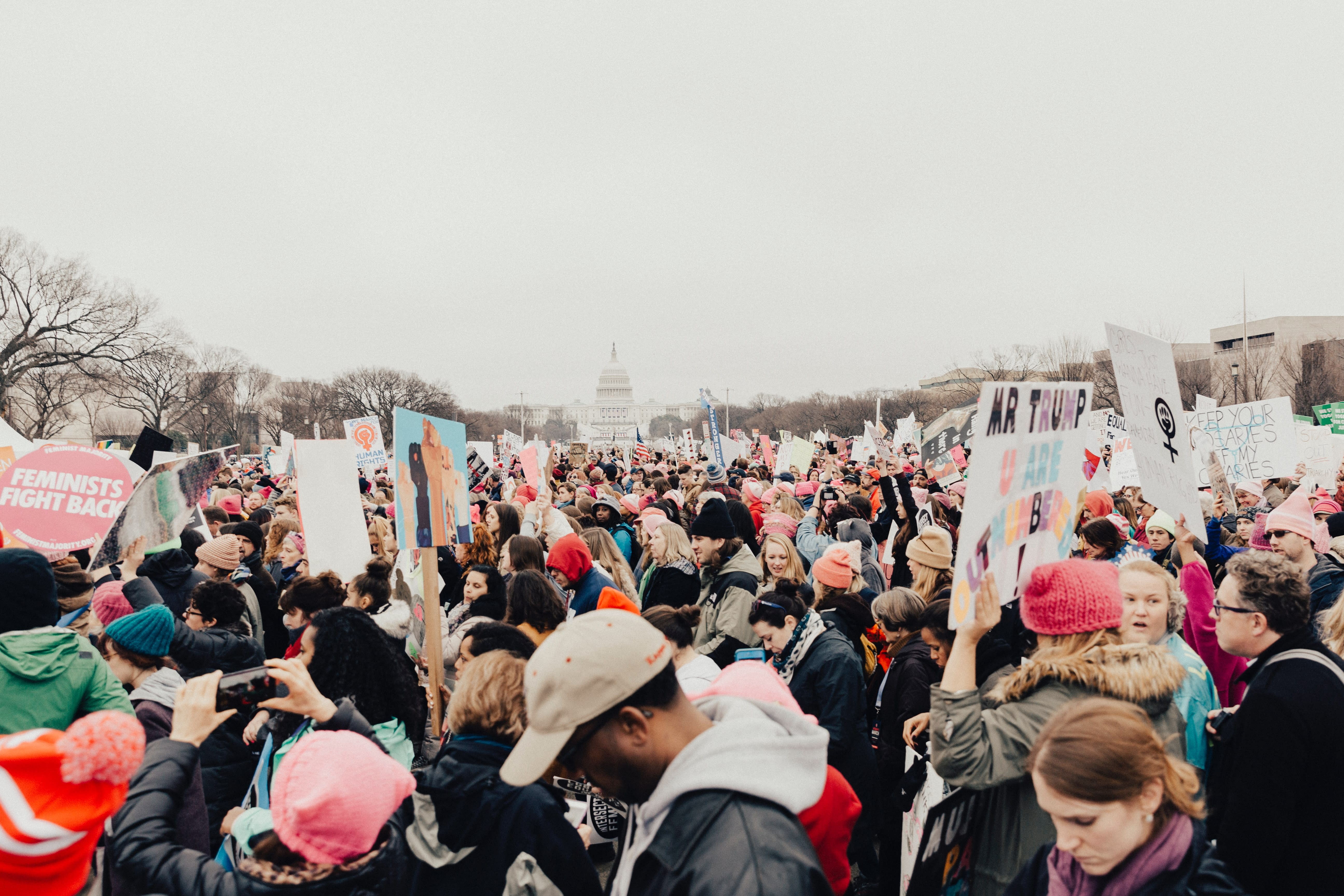 Womans March on Washington