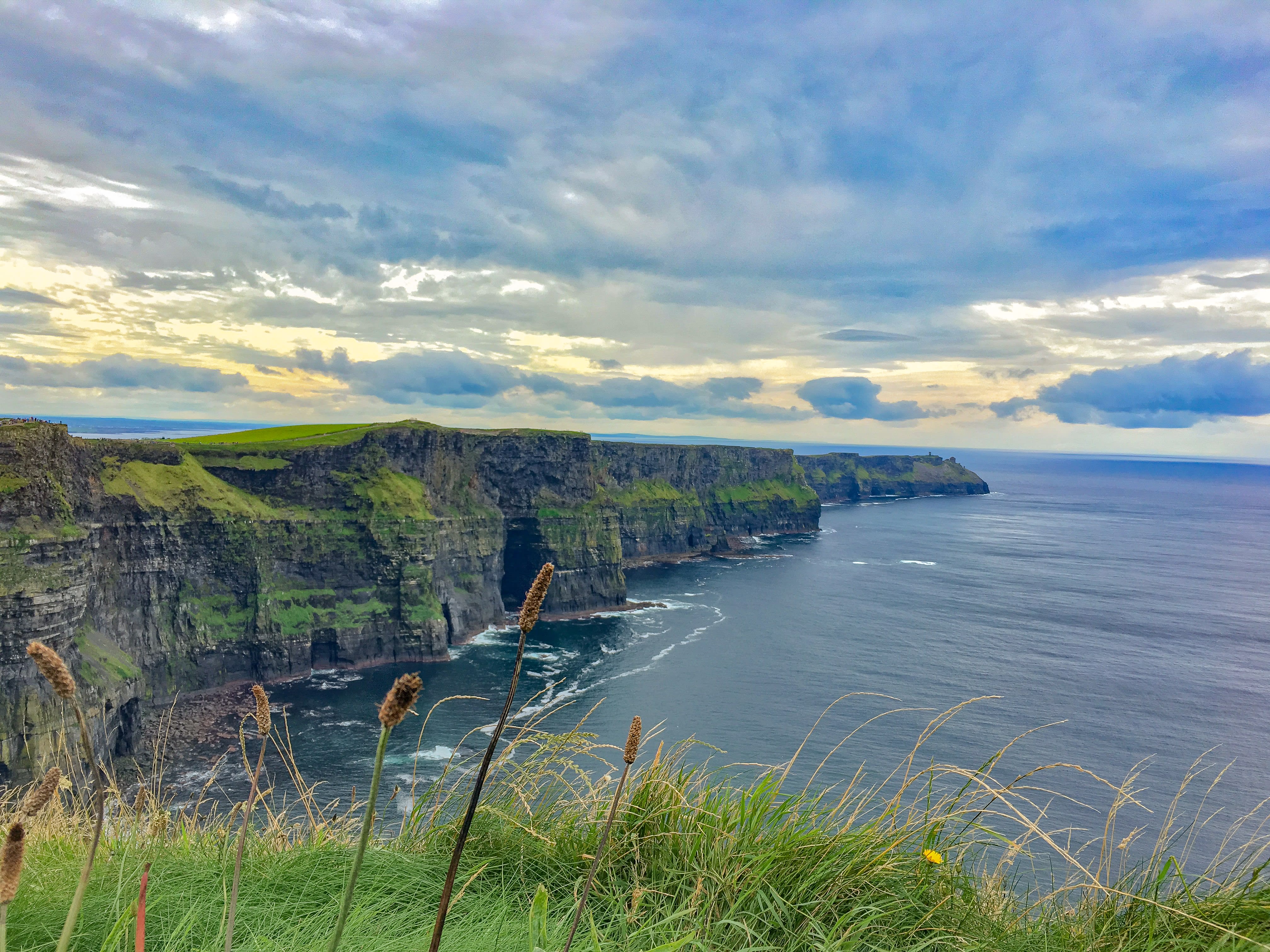 Ireland’s Cliffs of Moher