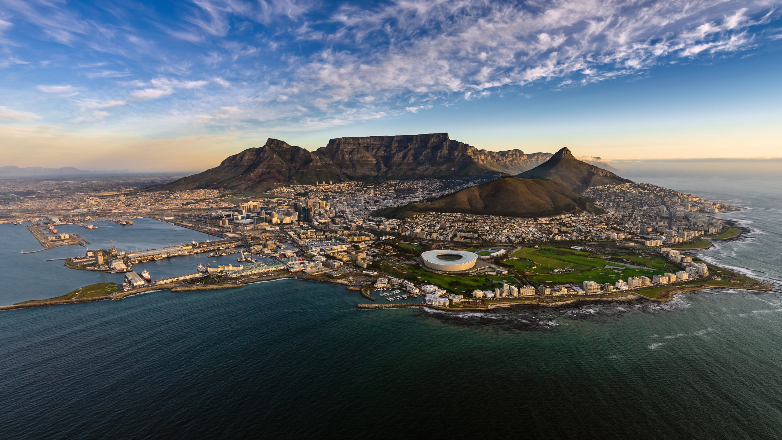 Cape Town sustainable