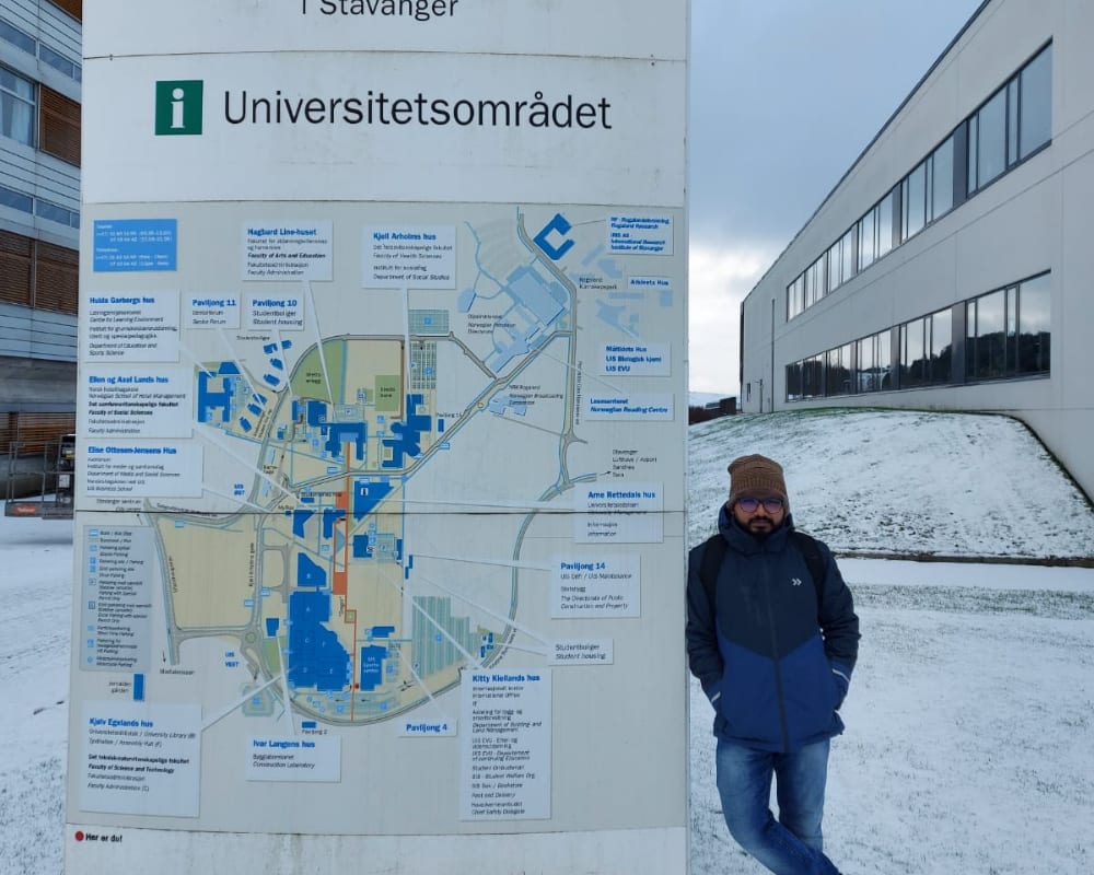 How is Student Life As An International Student in Norway?