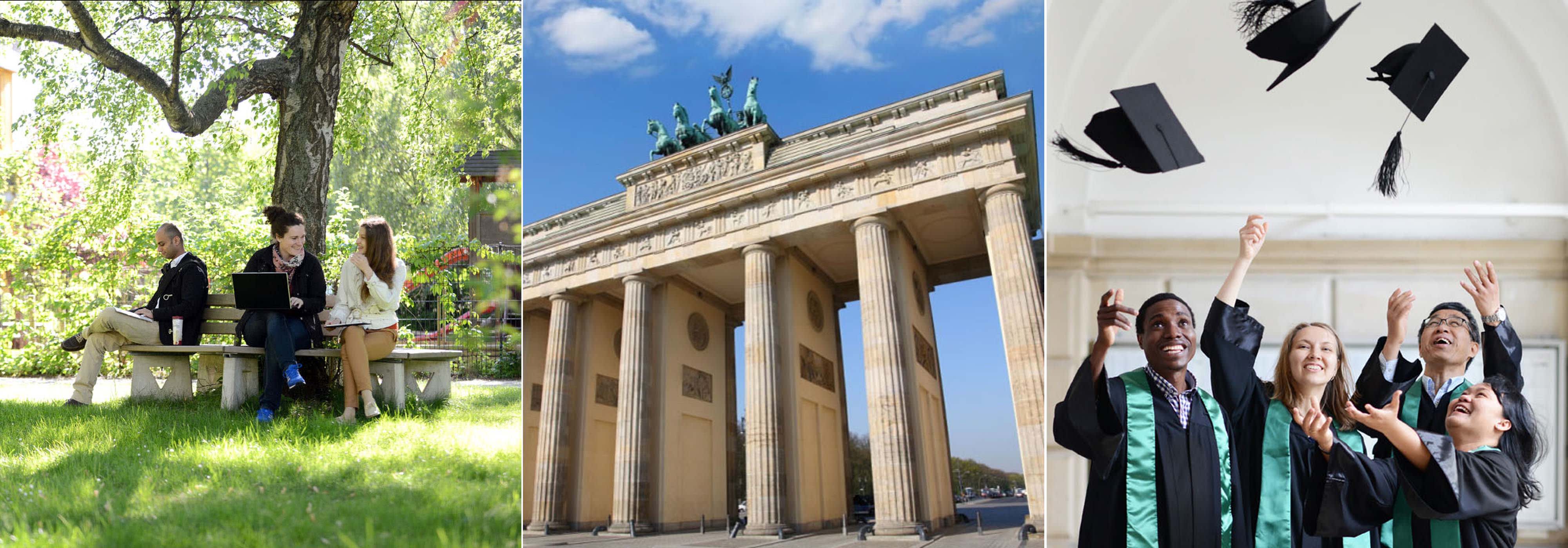 Berlin Full-Time MBA | Berlin Professional School