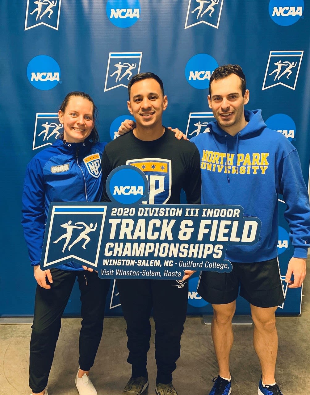 College athletes athletics