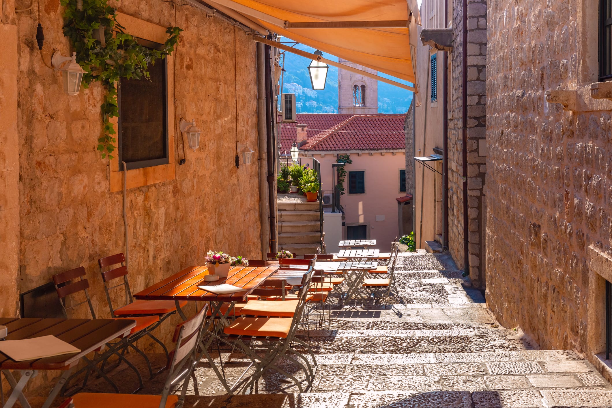 Old Town of Dubrovnik, Croatia