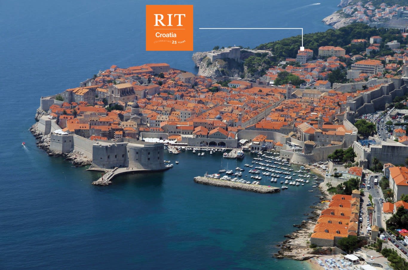 RIT Croatia in Dubrovnik