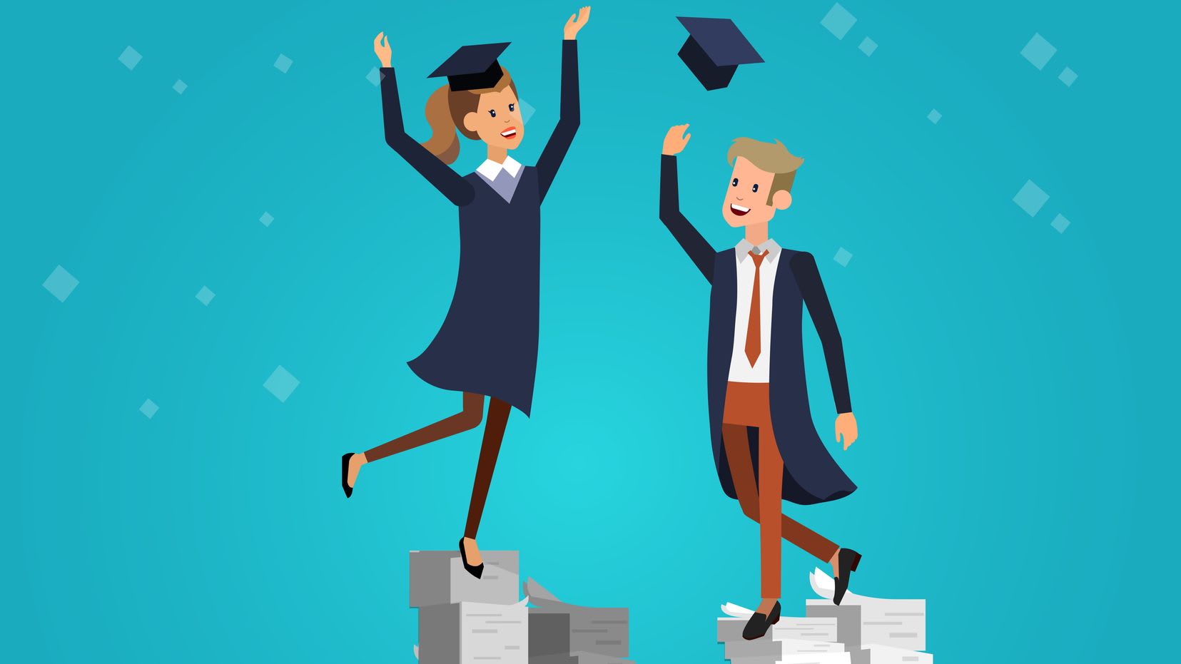5 consejos para elegir los cursos de la facultad de derecho: consulta tus requisitoss de graduación.