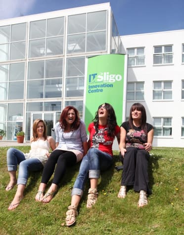 Institute of Technology Sligo in Ireland - Master Degrees