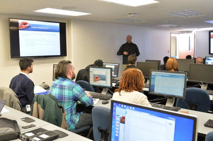master of information technology usa