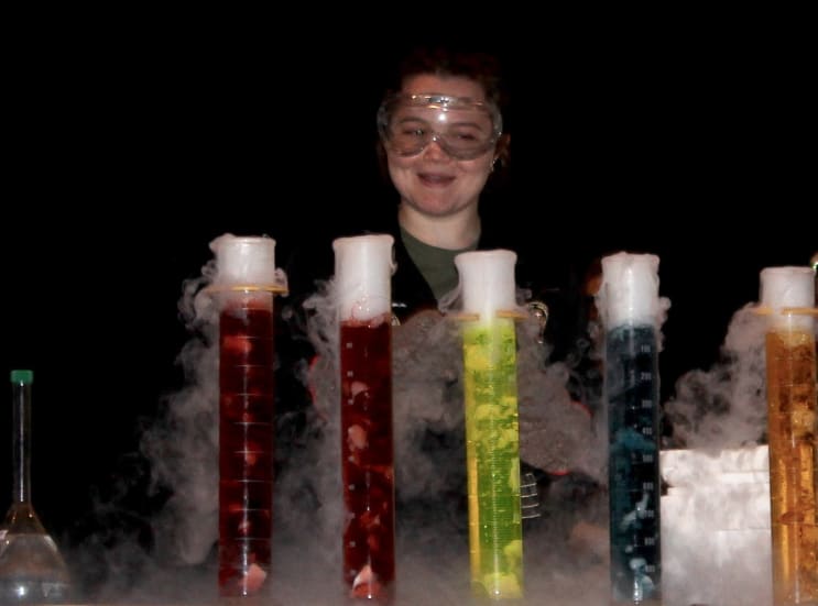 Chemistry at Ferrum College Chemistry at Ferrum College