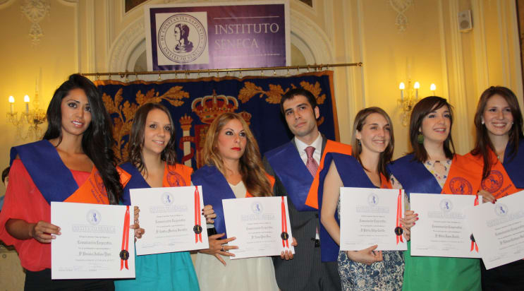 Instituto Seneca Centro Internacional De Postgrado In Spain