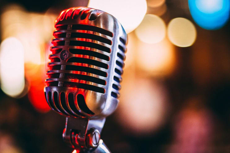 Sing your Heart out! Sing your Heart out!