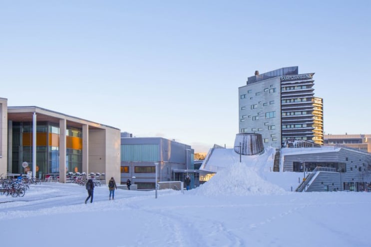 Tampere University In Finland - Master Degrees