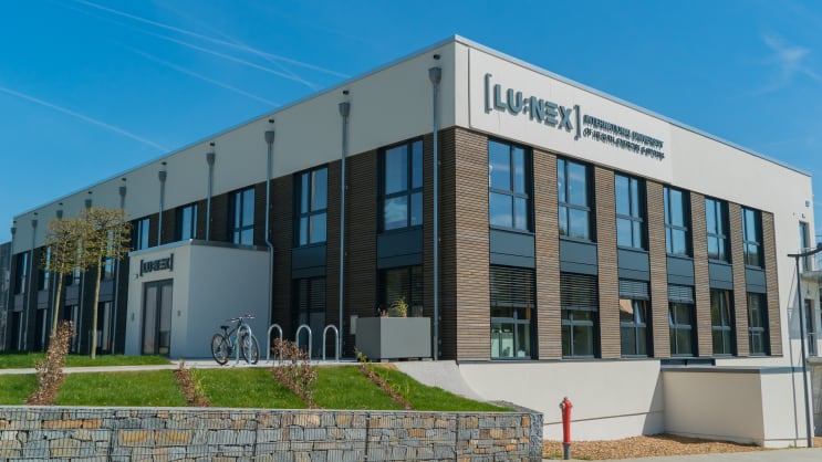 LUNEX International University of Health, Exercise and ...