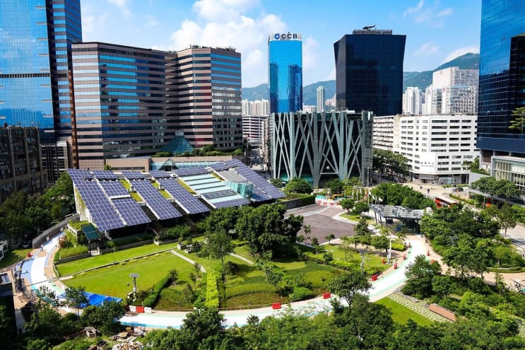 solar, panel, city solar, panel, city