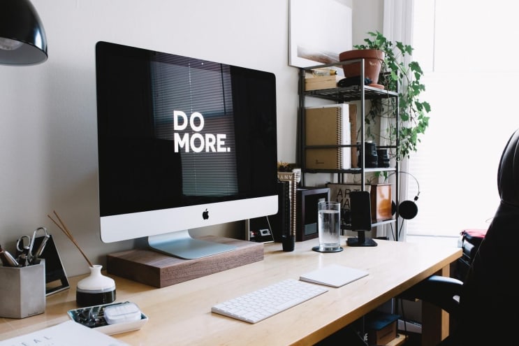 My current desk setup as of 2016. I am a wedding and portrait photographer and have always believed the space you do work in has a big impact on the quality and kind of work you complete. I have been refining my workspace since I was in high school and I am really happy where it is now! My current desk setup as of 2016. I am a wedding and portrait photographer and have always believed the space you do work in has a big impact on the quality and kind of work you complete. I have been refining my workspace since I was in high school and I am really happy where it is now!