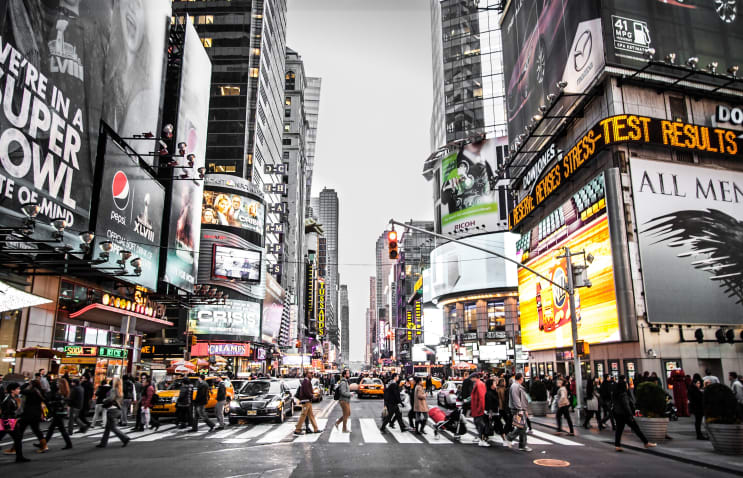 New York City New York City