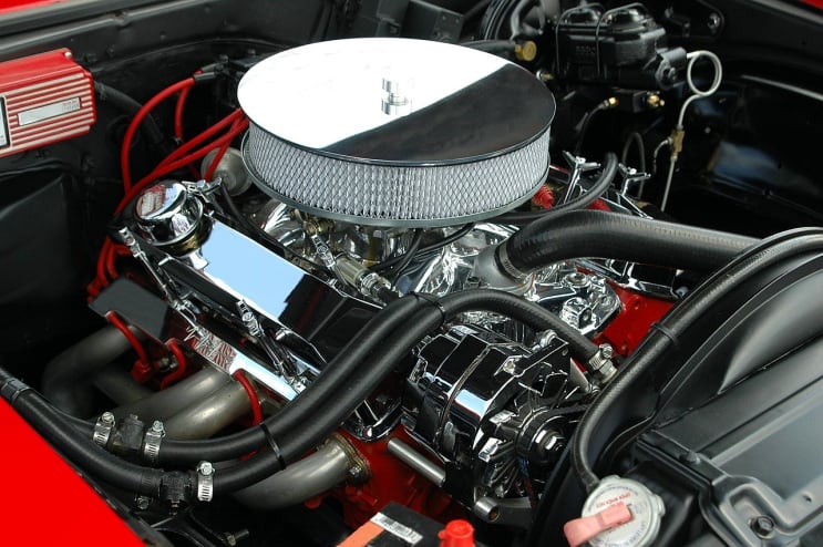 car engine, motor, clean car engine, motor, clean