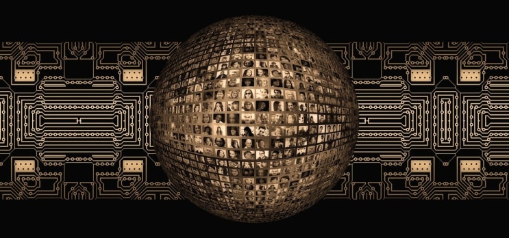 social media, digitization, faces social media, digitization, faces