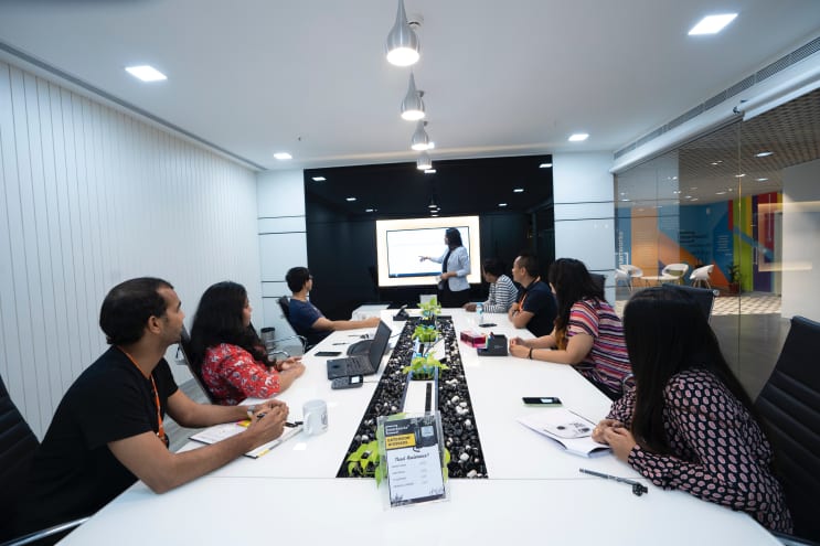 Employees often seek opportunities for technical, financial and behavioural skill development at work. Coworking spaces provide enterprises with comprehensive skill development workshops for their employees. Such workshops add to the existing skill sets of the employees and equip them with the latest knowledge of their field and maximize their performance. Coworking spaces are constantly modifying how people work and helping enterprises empower their employees while adding to their overall wellbeing. https://www.smartworksoffice.com/coworking-space/delhi-ncr/ Employees often seek opportunities for technical, financial and behavioural skill development at work. Coworking spaces provide enterprises with comprehensive skill development workshops for their employees. Such workshops add to the existing skill sets of the employees and equip them with the latest knowledge of their field and maximize their performance. Coworking spaces are constantly modifying how people work and helping enterprises empower their employees while adding to their overall wellbeing. https://www.smartworksoffice.com/coworking-space/delhi-ncr/