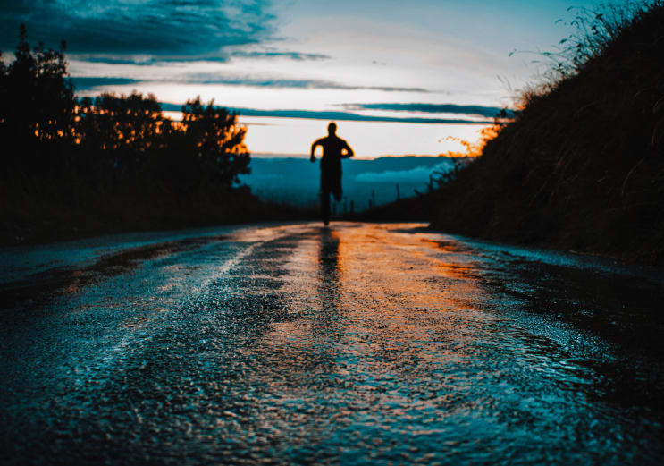 Run in the sun Run in the sun