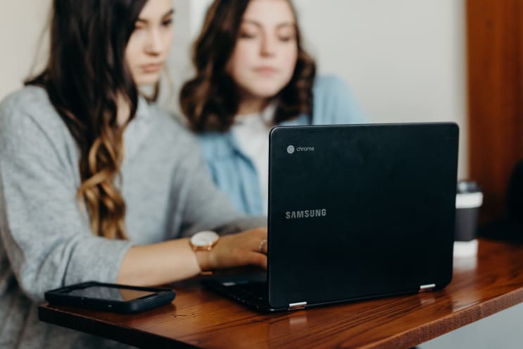 Patrocinado pelos Chromebooks do Google Patrocinado pelos Chromebooks do Google